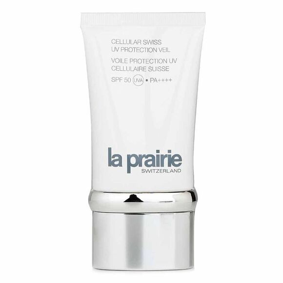 La Prairie Cellular Swiss UV - Protection Veil Sunscreen Broad Spectrum - Picture 1 of 2